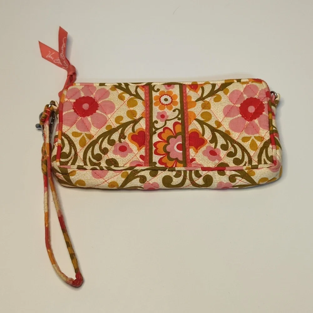 Vera Bradley Wristlet Folkloric 2011